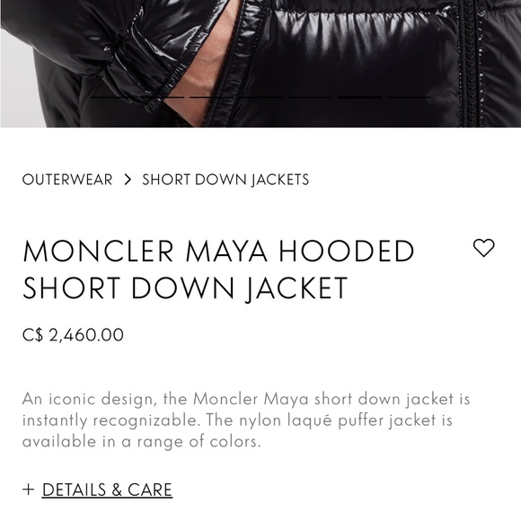Moncler jacket - Picture 8 of 10